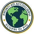 Pronti ad accogliervi