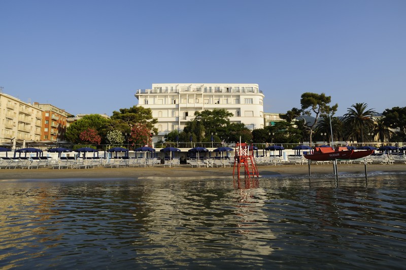 Spiaggia Alassio 027 Grand Hotel Méditerranée